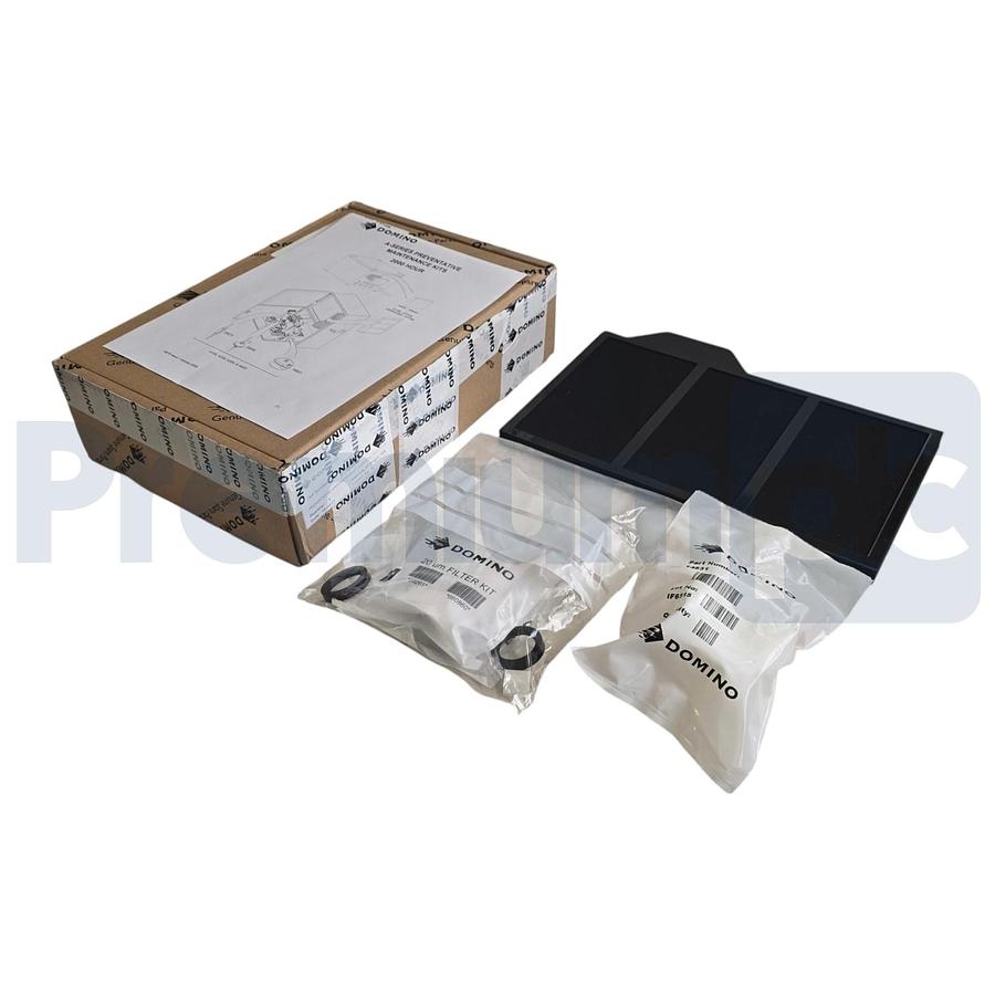 OEM Domino 74141 A-Series Preventive Maintenance Kit, A200/A300 8000Hr NSMP