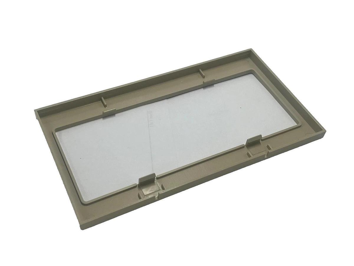 FACEPLATE FOR DUKANE 4A2382A ProCare 2000 Patient Station Bed Nurse Call Station