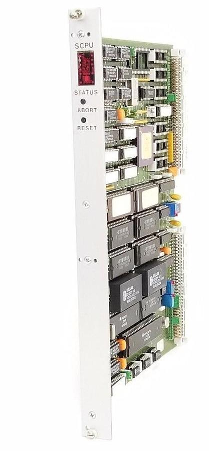 Refurbished KAJAANI 43GD-1-U4430141A SCPU-BOARD M 43GD1U4430141A REFURBISHED