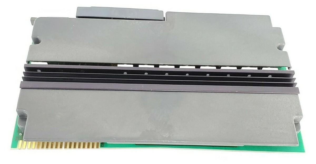 Used ALLEN BRADLEY 1771-OC SER. B DC OUTPUT MODULE 1771OC, 48V