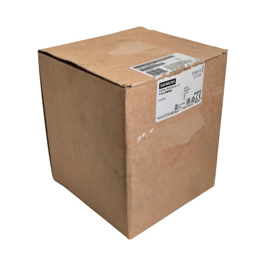SIEMENS 6ES7313-5BG04-0AB0 SIMATIC S7-300, CPU 313C, Compact CPU w/MPI NSMP 40892788563