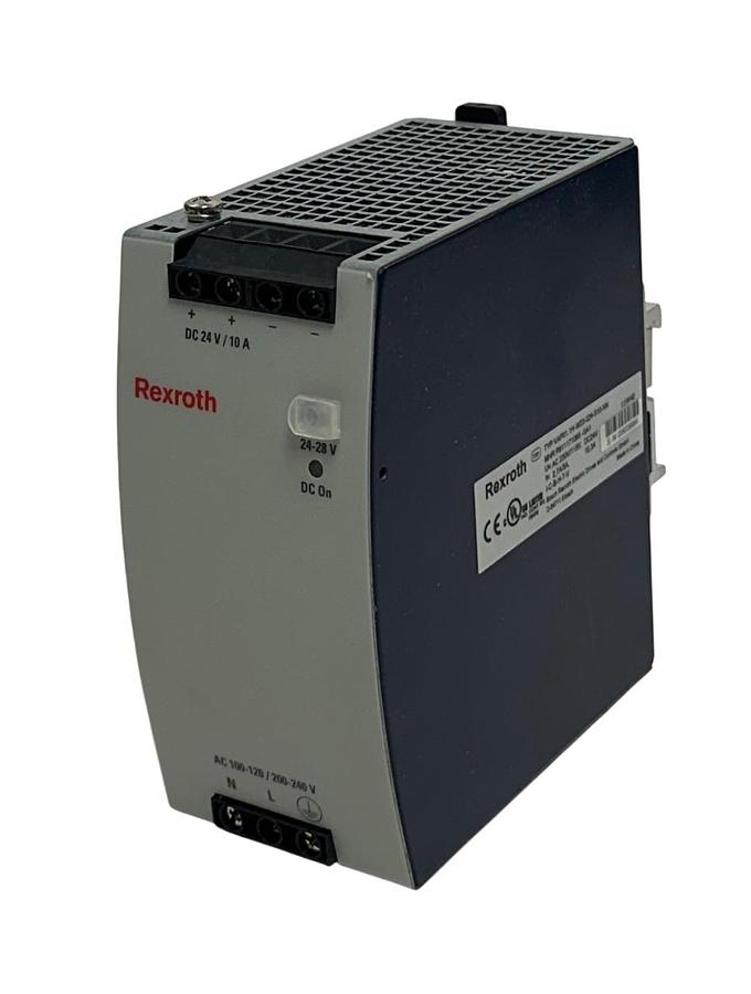 Used REXROTH VAP01.1H-W23-024-010 / R911171065-GA1 IndraControl V POWER SUPPLY NSMP