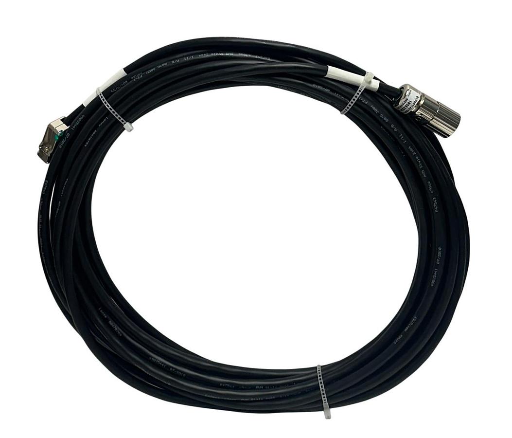 LENZE EYF0017A0150F01S01 / 15052208 RESOLVER FEEDBACK CABLE 15M OEM BLACK NSNP