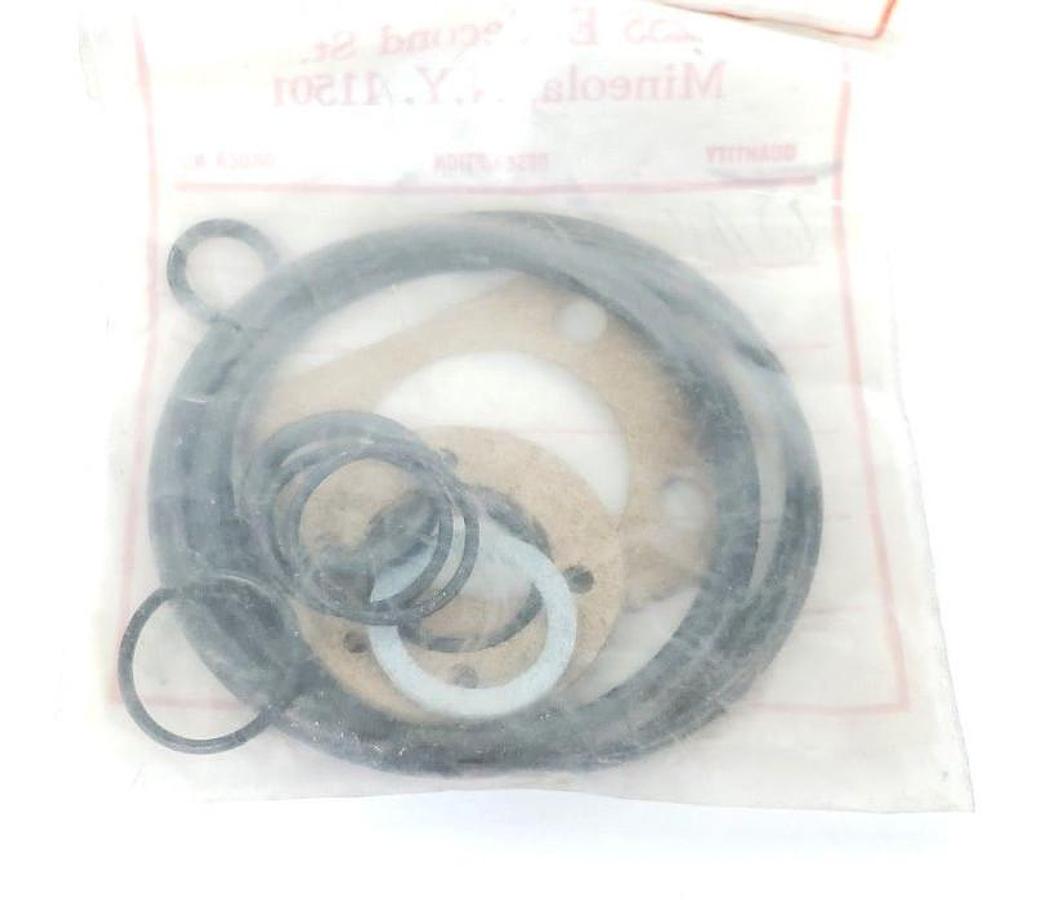LOT OF 5 NEW ALLENAIR AV-316-PVC-PK-SDS SEAL REAIR KITS AV316