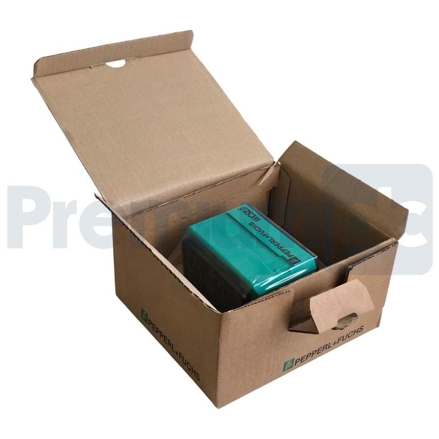 Pepperl+Fuchs WCS2B-LS221 Read Head RS-485 WCS Position System 200779-0008 NSMP