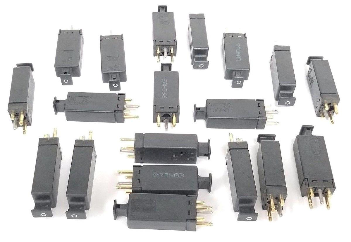 LOT OF 19 NEW LUCENT 4B ARRESTERS 99OH03