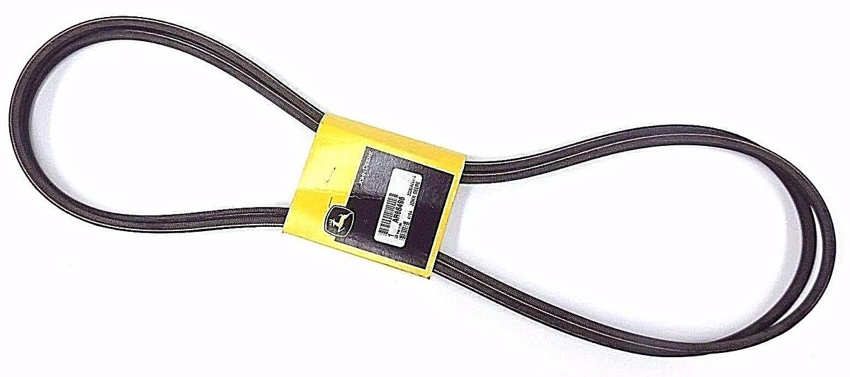 Used LOT OF 2 NEW JOHN DEERE AR86496 V-BELTS