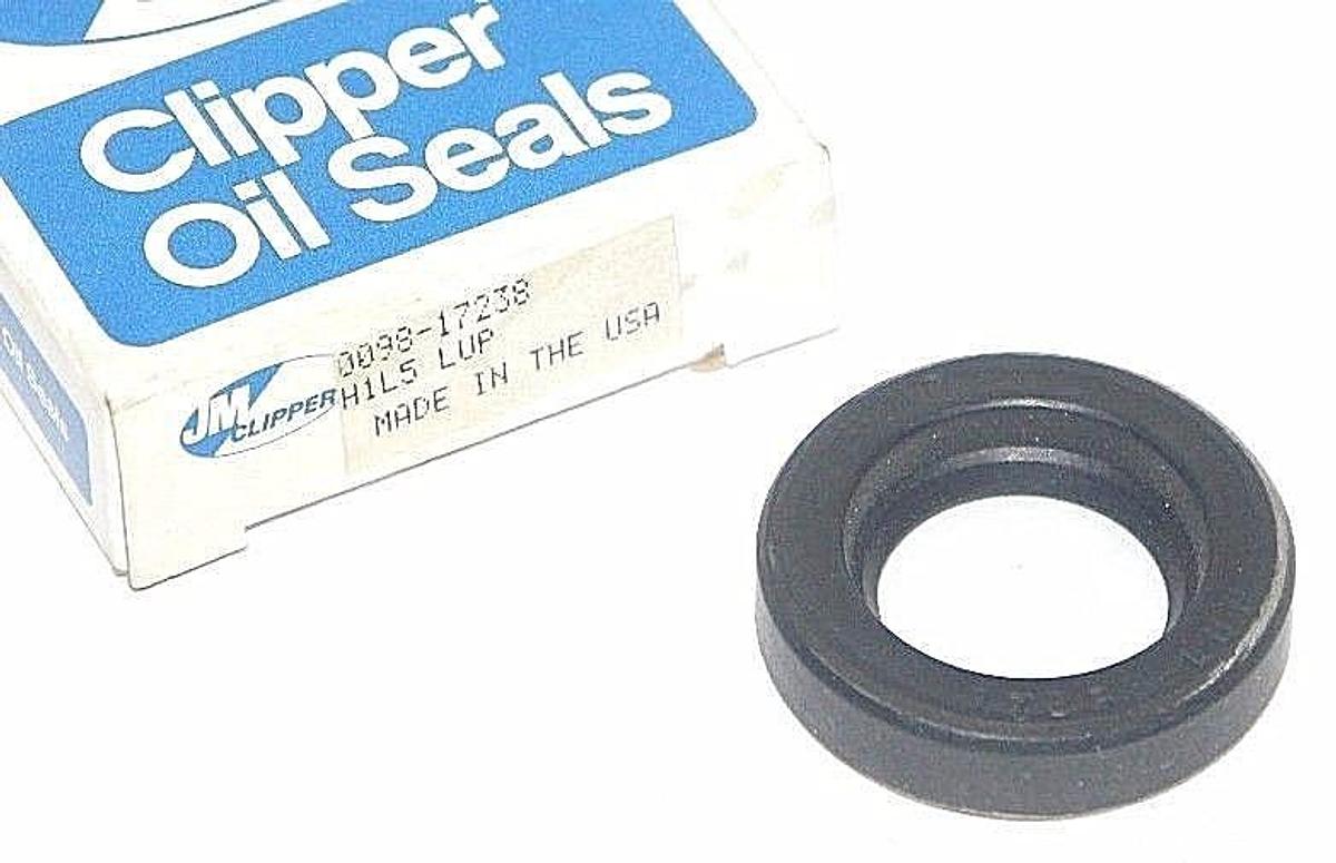 Used NIB JM CLIPPER 0098-17238 OIL SEAL 009817238