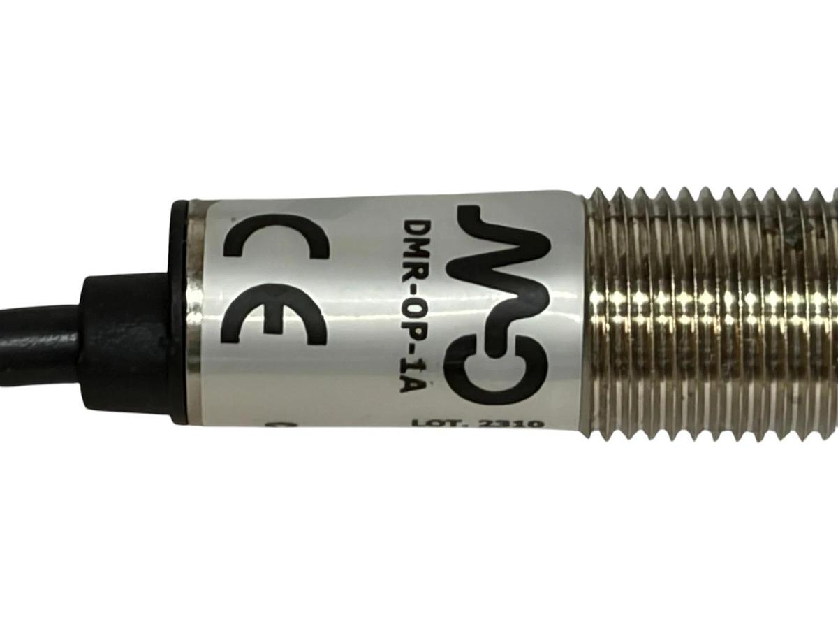 Automation Direct DMR-0P-1A M12 Through-Beam Receiver Photoelectric Sensor