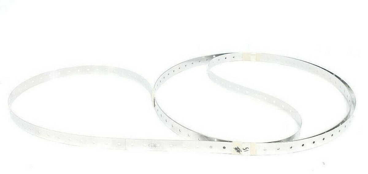 NEW DYMCO DP1884-030-20-8180-4.1-20P-409 PERFORATED STEEL BELT, L=8180mm
