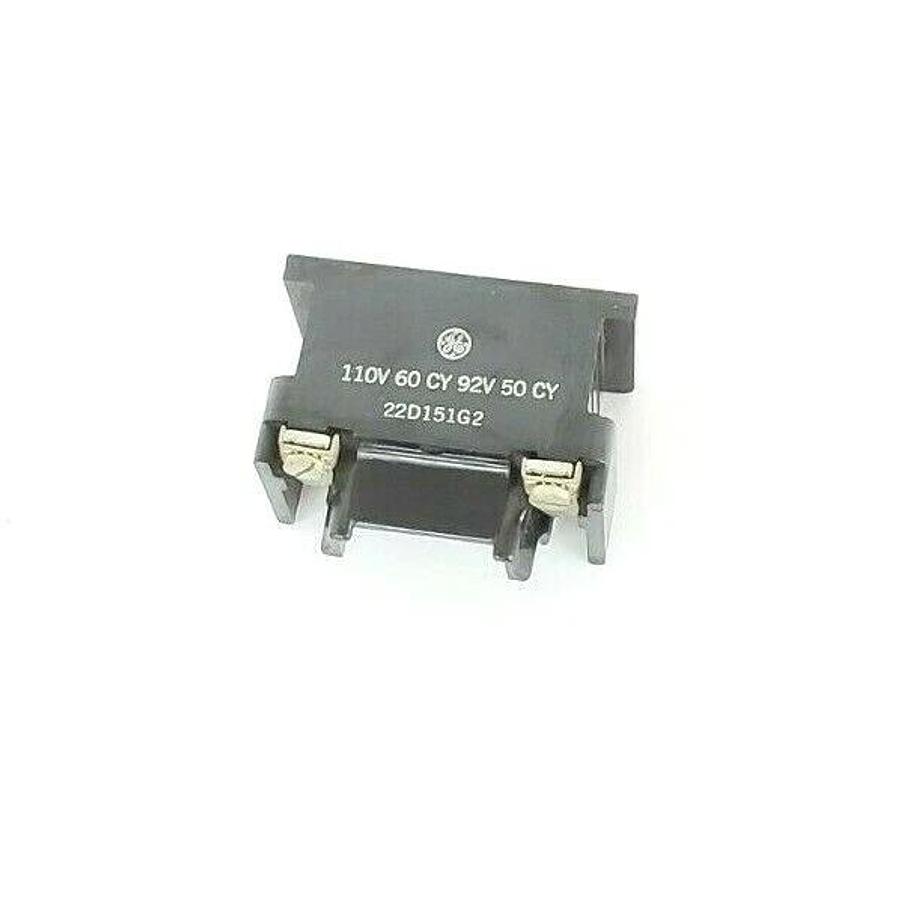 NEW GENERAL ELECTRIC 22D151G2 CONTACTOR COIL 92/110V, 50/60CY