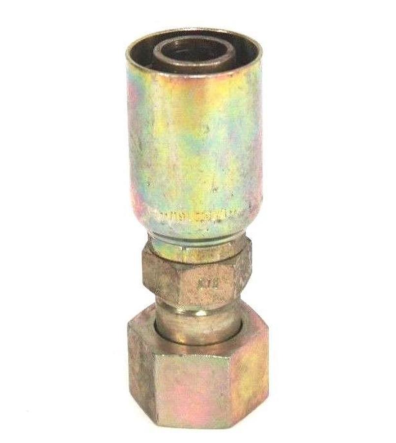 NEW EATON 16U-S76 HOSE END (PERM) R1/R2AT, 16US76