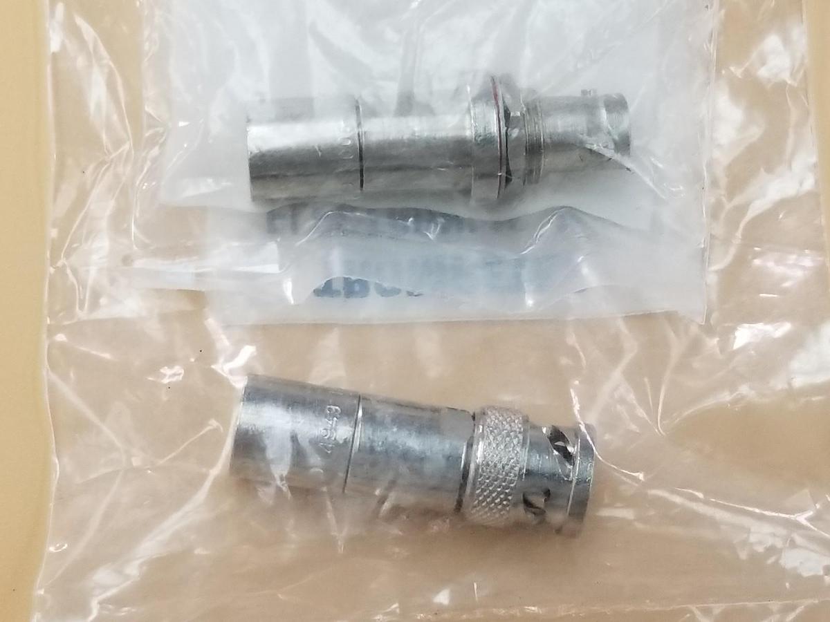 Used NIB ALLEN BRADLEY 1770-XF DATA HIGHWAY TERMINATOR SET 966307-01 1770XF