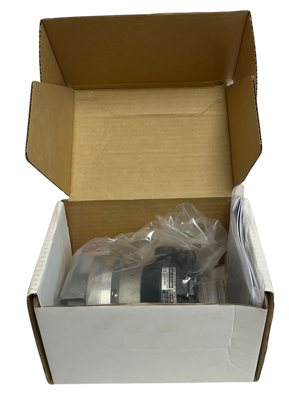 Used TRIMEC MG015A441-222R3 / MG015A441222R3 RT FLOW RATE TOTALISER RT12 28VDC NSMP
