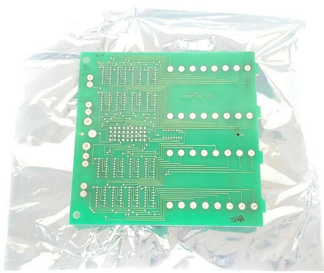 Used ABB / BAILEY NTDI-01 INTERFACE BOARD 6632113A1 6632112L1 PS1162416C NTDI01