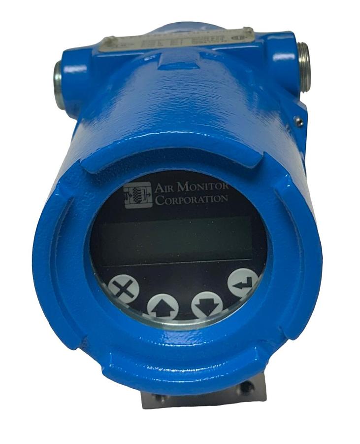 Used AIR MONITOR CORP 61141 VELTRON DPT-plus SMART TRANSMITTER 0-0.339INwc 24V NSMP
