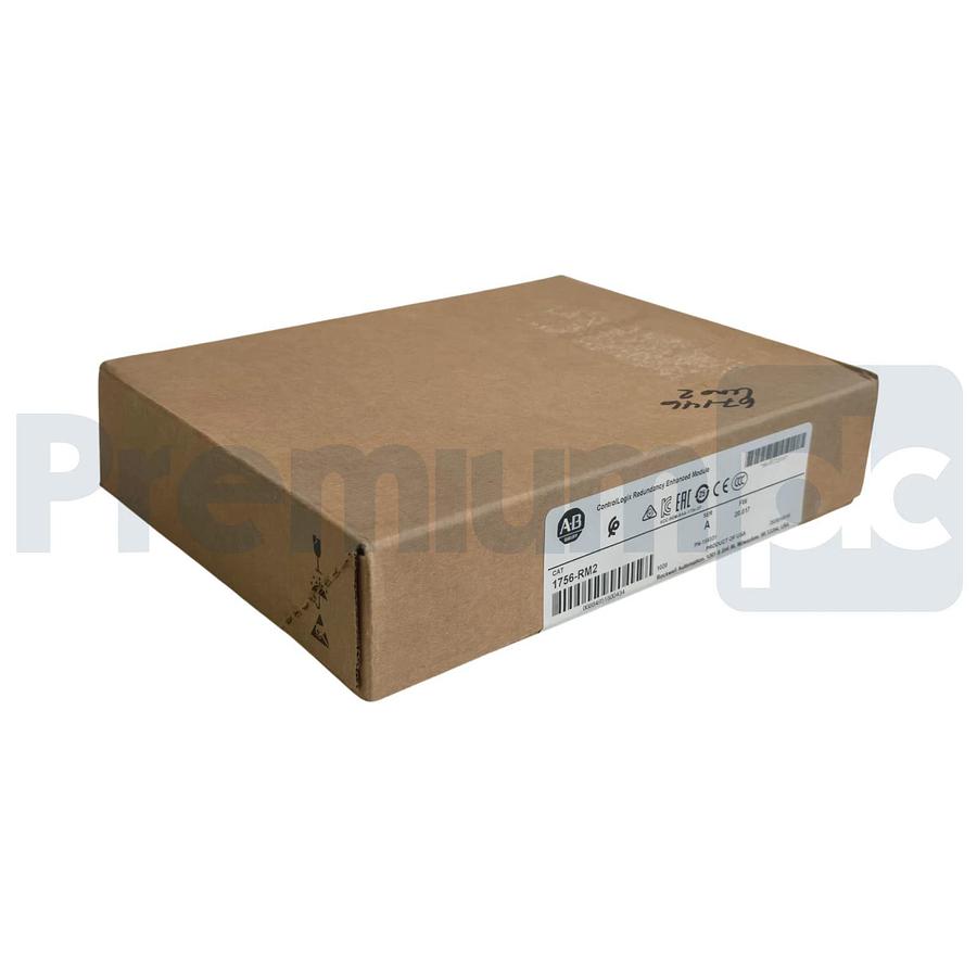 Sealed ALLEN BRADLEY 1756-RM2 /A ControlLogix REDUNDANCY ENHANCED MODULE 884951800434