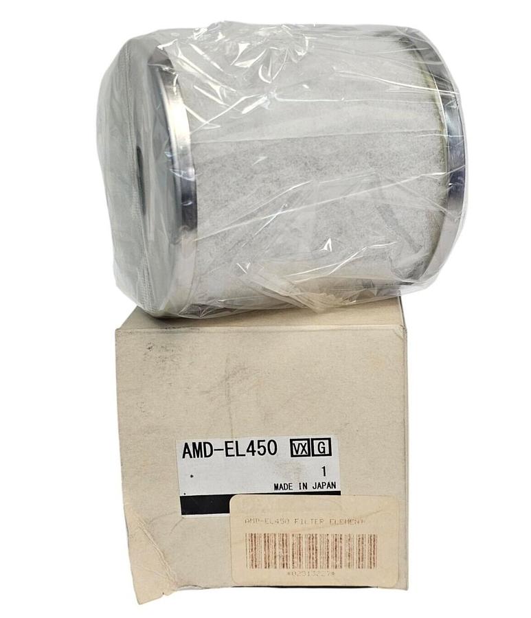 Used NIB SMC AMD-EL450 AMD MICROMIST SEPARATOR AMDEL450