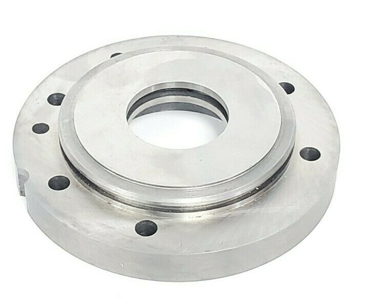 Used NEW CINCINNATI MILACRON 3350562 R03 END CAP 22357