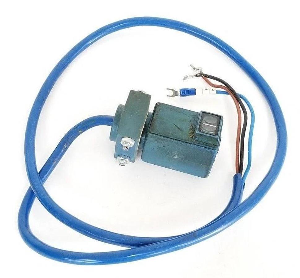 Used OPCON 1455AD-6511 PHOTOELECTRIC REFLEX SENSOR W/ CABLE, 115VAC / 5VA, 1455AD6511