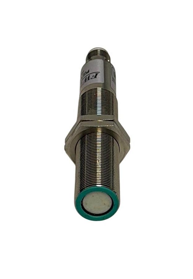 Used KEYENCE FW-H10R / FWH10R FW INTELLIGENT SERIES WAVE SENSOR HEAD 24VDC 4-PIN NSNP