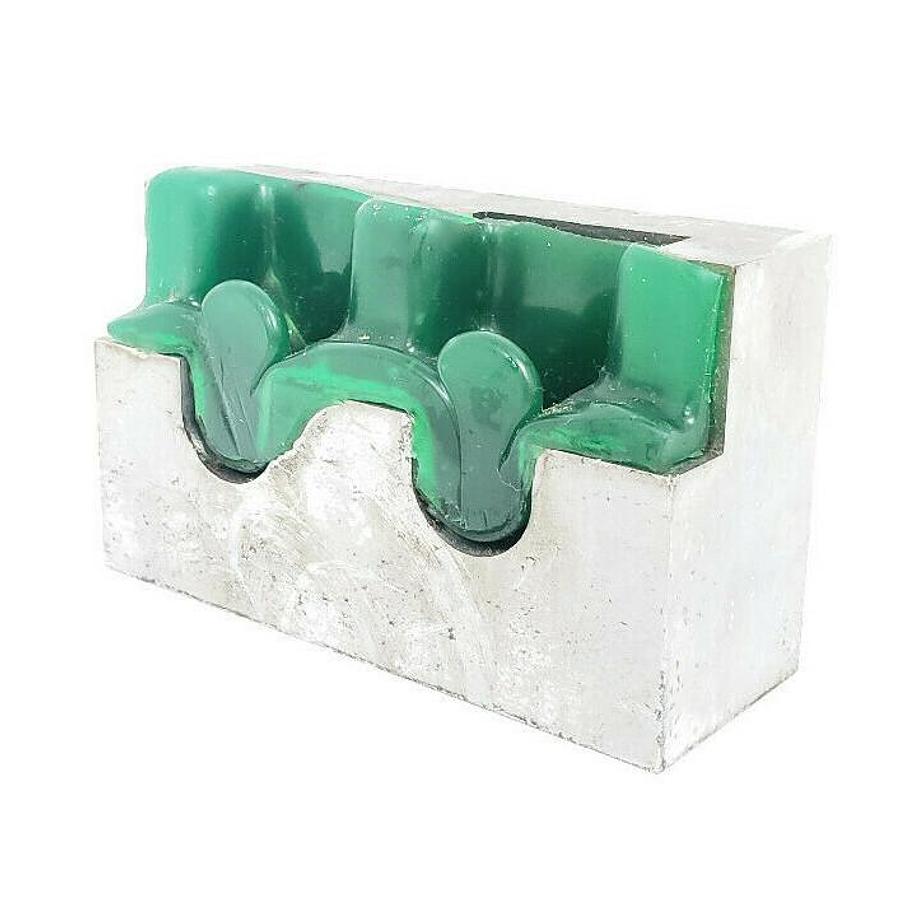 Used GENERIC / MOELLER T01-92897D131 BLOCK GMSP192897131 MPC 2-01 T0192897D131