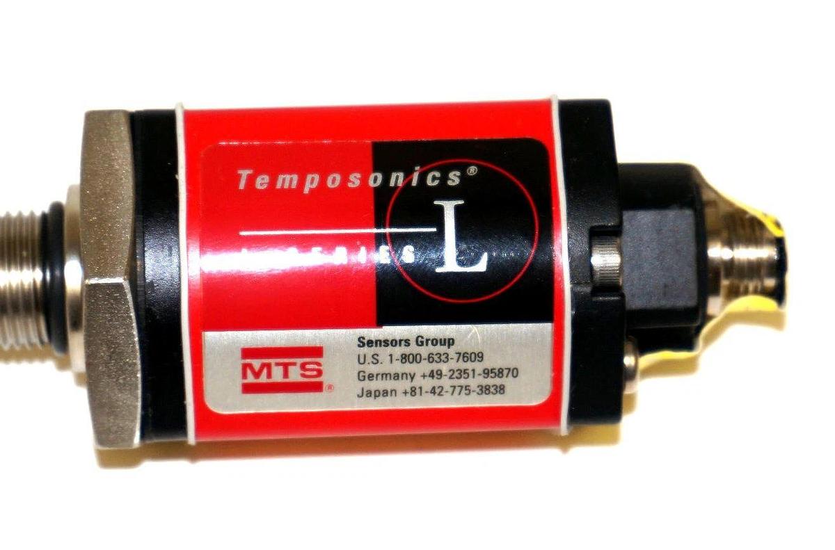 NEW MTS TEMPOSONICS LHTRG00U01301V0 LINEAR TRANSDUCER L SERIES