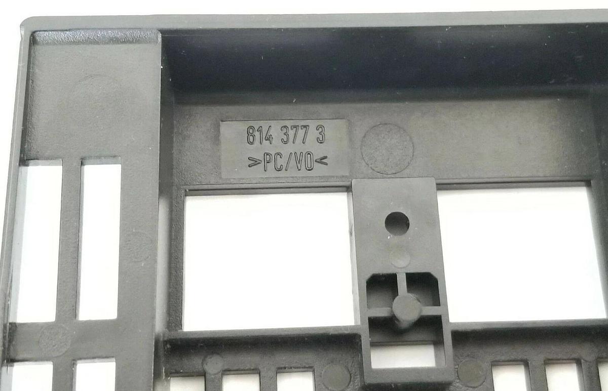 Used SEW EURODRIVE 814-377-3 DRIVE COVER 08143773 MDX BG1 PC/V0