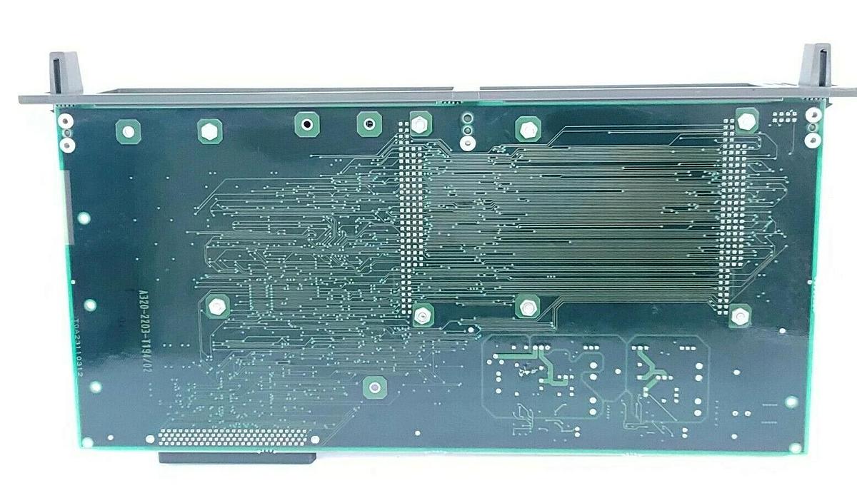 Used FANUC A16B-2203-0190/03A DEVICENET MOTHERBOARD A16B-2203-0190