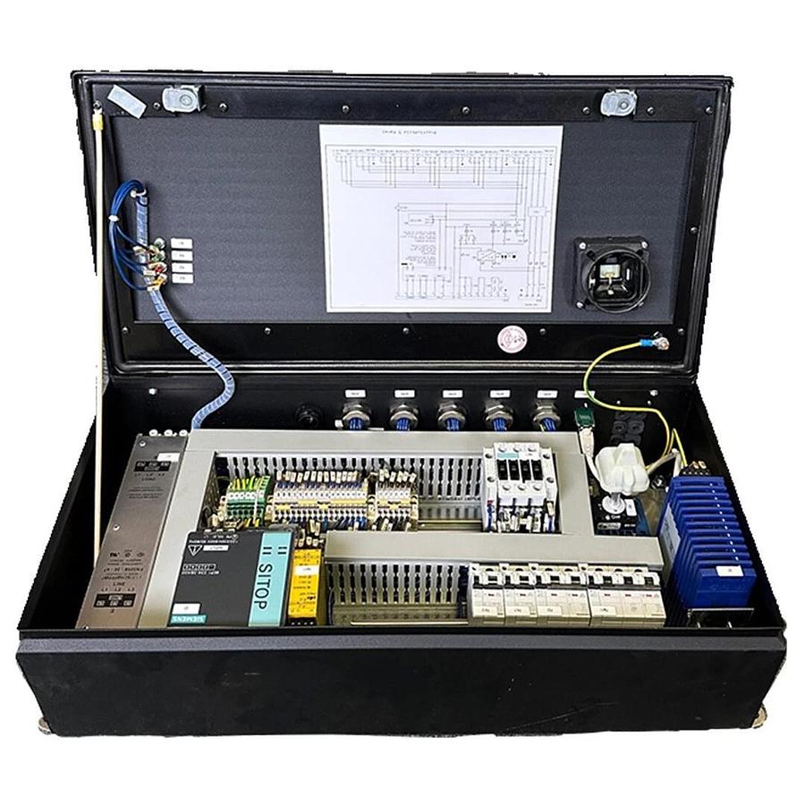 Used ATLAS COPCO 4240 0701 00 / 4240070100 power MACS ASSEMBLY SYSTEM 200-480VAC 20A