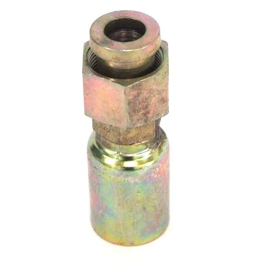 Used NEW EATON 16U-S76 HOSE END (PERM) R1/R2AT, 16US76