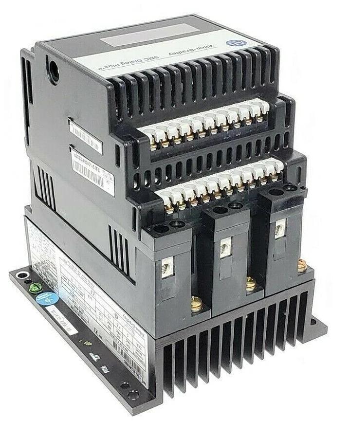 Allen Bradley 150-B24NBD /A SMC Dialog Plus Smart Motor Controller 24A 480V NSMP