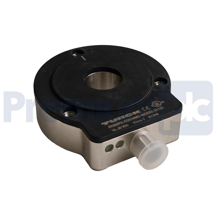 Used Turck RI360P0-EQR24M0-INCRX2-H1181 S/S Contactless Encoder 10-30V | 1590912 NSMP