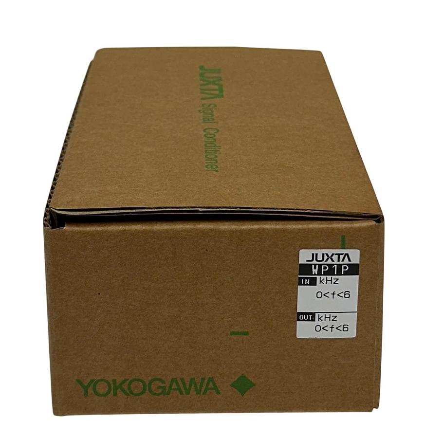 Used YOKOGAWA JUXTA WP1P-11-2*B / WP1P SIGNAL CONDITIONER 85-264VAC 47-63Hz NSMP