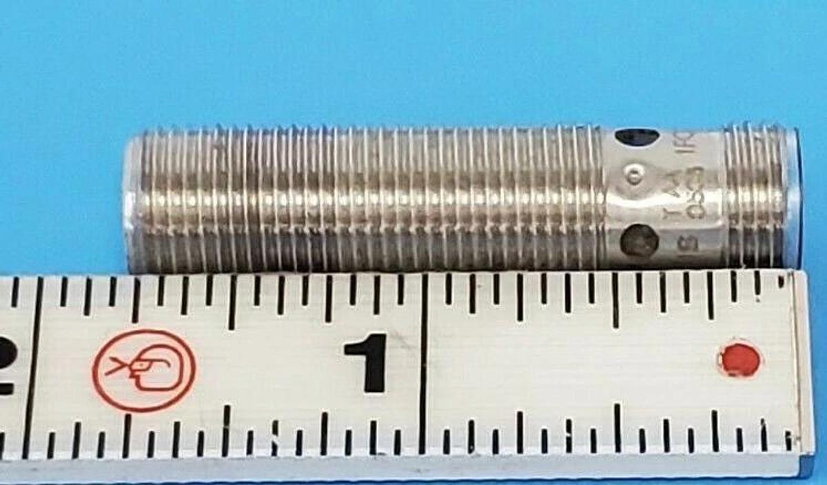 Used IFM EFECTOR IFC206 PROXIMITY SENSOR