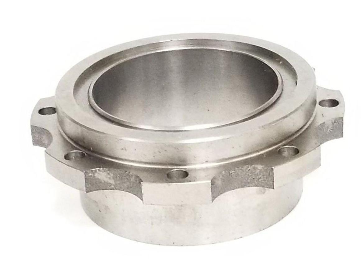Used NEW MILLER 050-BU024-250 2-1/2 BOLTED ROD GLAND 8 HOLES (ACJMH)-IRON