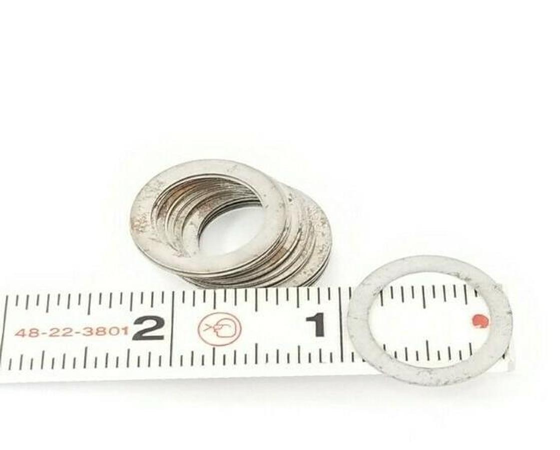 Used LOT OF 25 KRONES 0-562-32-309-1 SHIMS 0562323091