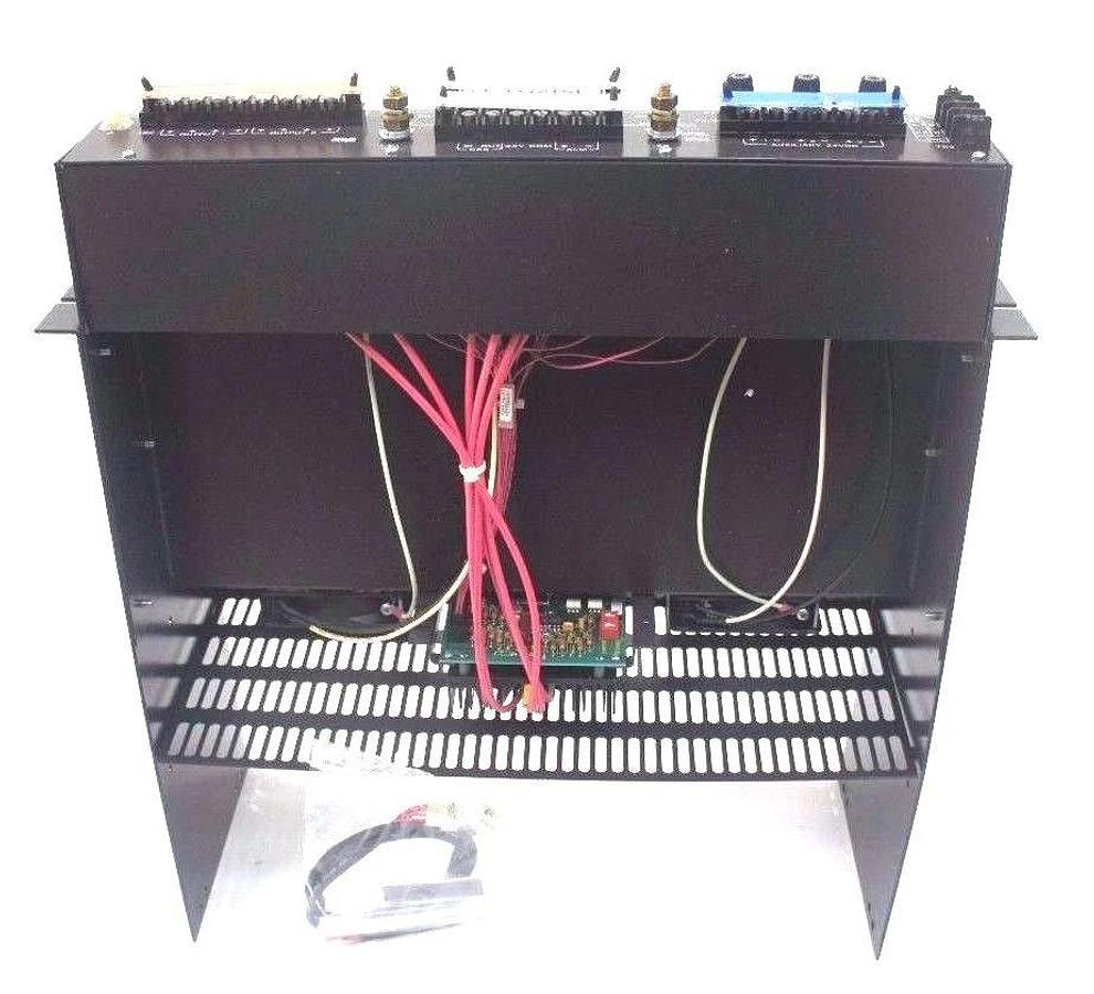 NIB BAILEY NIOP02 NETWORK 90 I/O POWER PANEL 120VAC, 50/60HZ, 0.3A