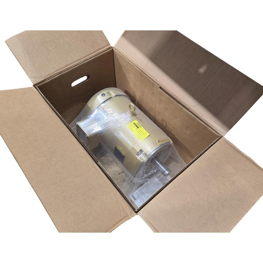 Used ABB BALDOR VEM3710T SUPER-E MOTOR 7.5HP, 1770RPM, 3PH, 60HZ, 213TC, 3738M, TEFC