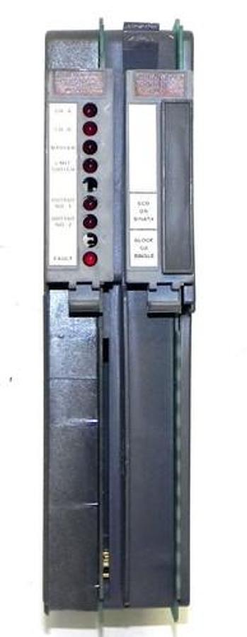 Used ALLEN BRADLEY 1771-IJ ENCODER COUNTER MODULE 5V I/O 1771IJ