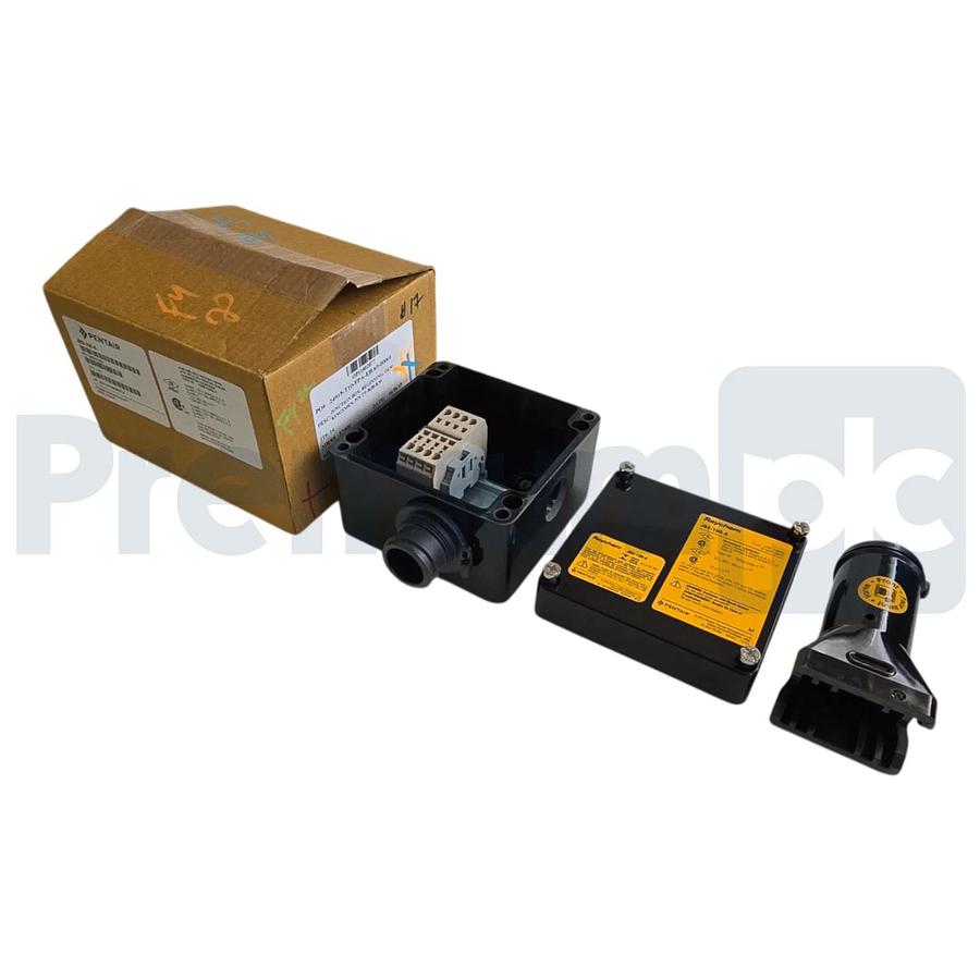 PENTAIR RAYCHEM NVENT JBS-100-A POWER CONNECTION JUNCTION BOX KINGSMEN TT-BJB-KM