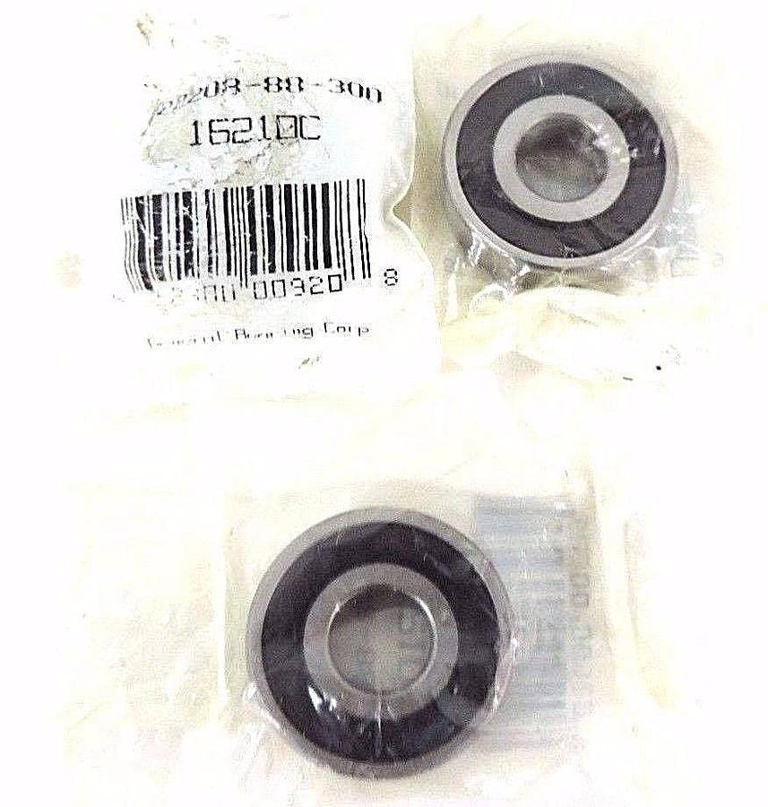 Used LOT OF 3 NEW GENERAL BEARING CORP. 22208-88-300 BEARINGS, 16210C, 22208-88