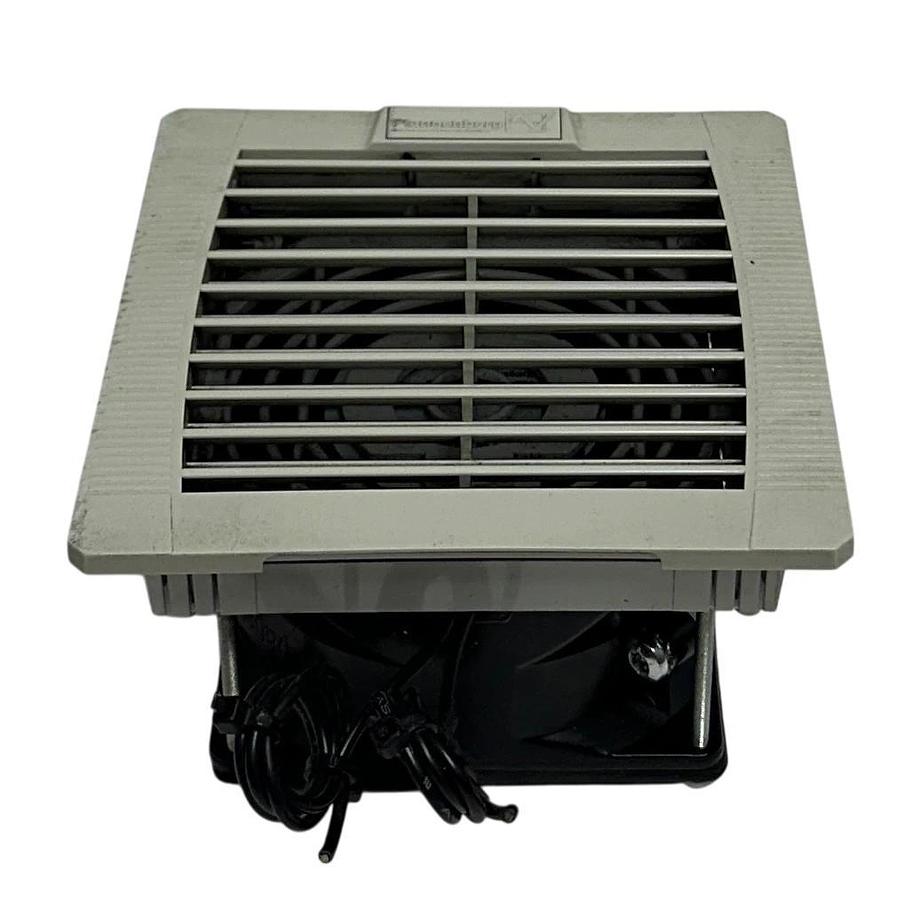 Used PFANNENBERG 11611151055 / PF 11000 Filterfan FAN 115VAC 60Hz 11W USNP