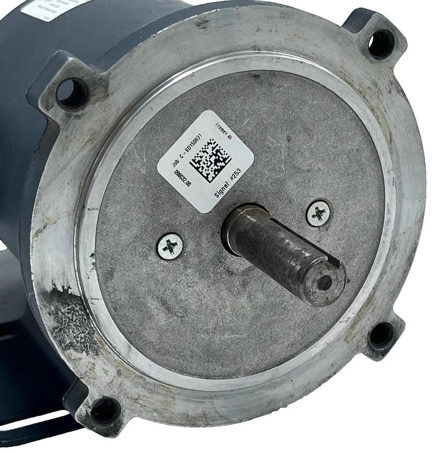 Leeson C42D17FK7D DC Permanent Magnet Motor 3/4HP 1750RPM 90V 56C 098032.00