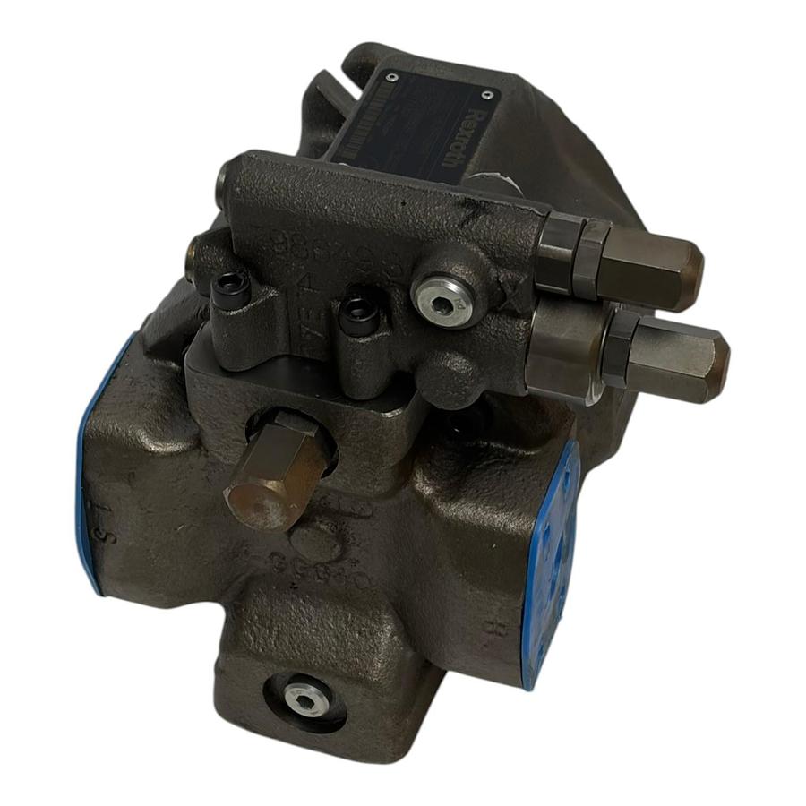 Used Rexroth R910938804 A10VSO 18 DFR1/31R-PUC62N00 Axial Piston Pump New