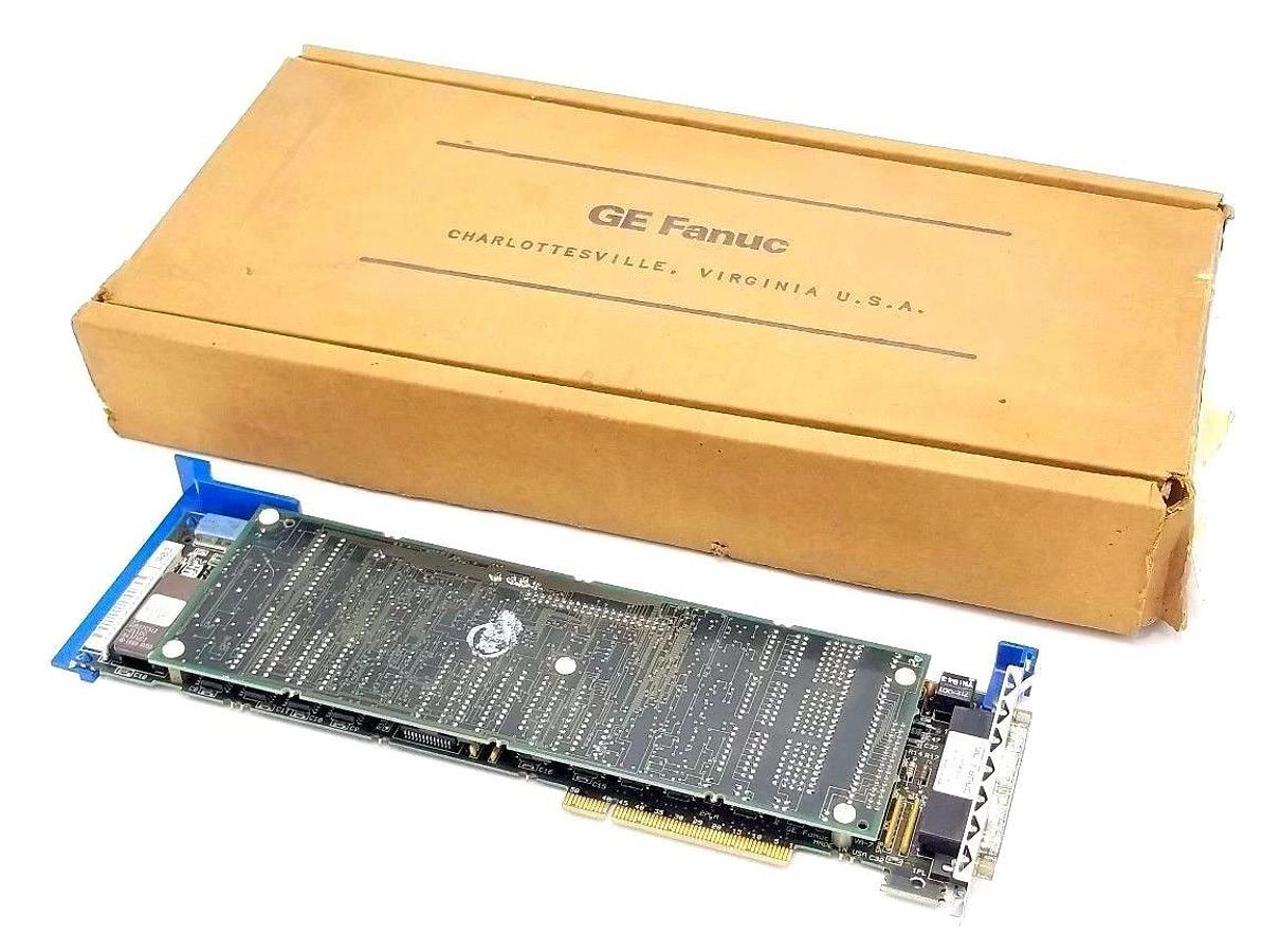 GE FANUC IC647WNI920A S9Q PS2 P/S INTF WORKSTATION BOARD IC647WNI920