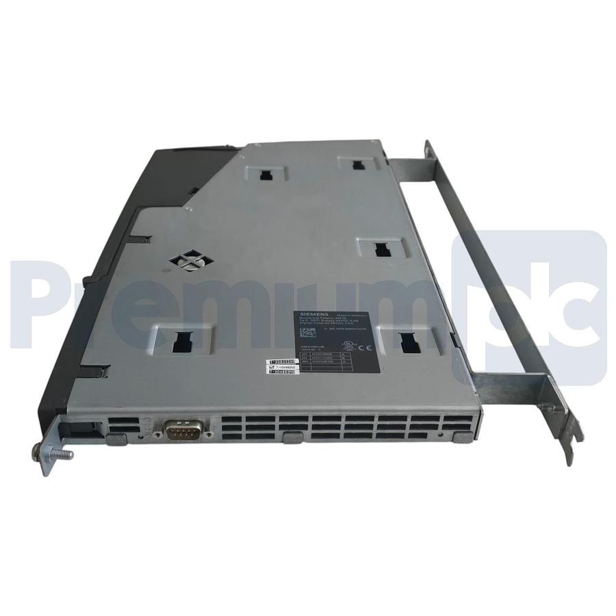 Used Siemens 6SL3040-0NB00-0AA0 SINAMICS NX15 Numerical Control Extension Ver. C REP.