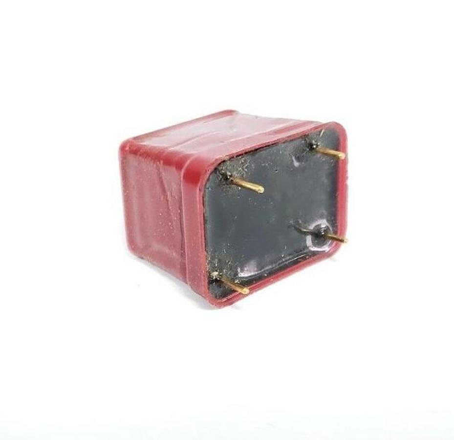 Used KT 128164 SOLID STATE RELAY