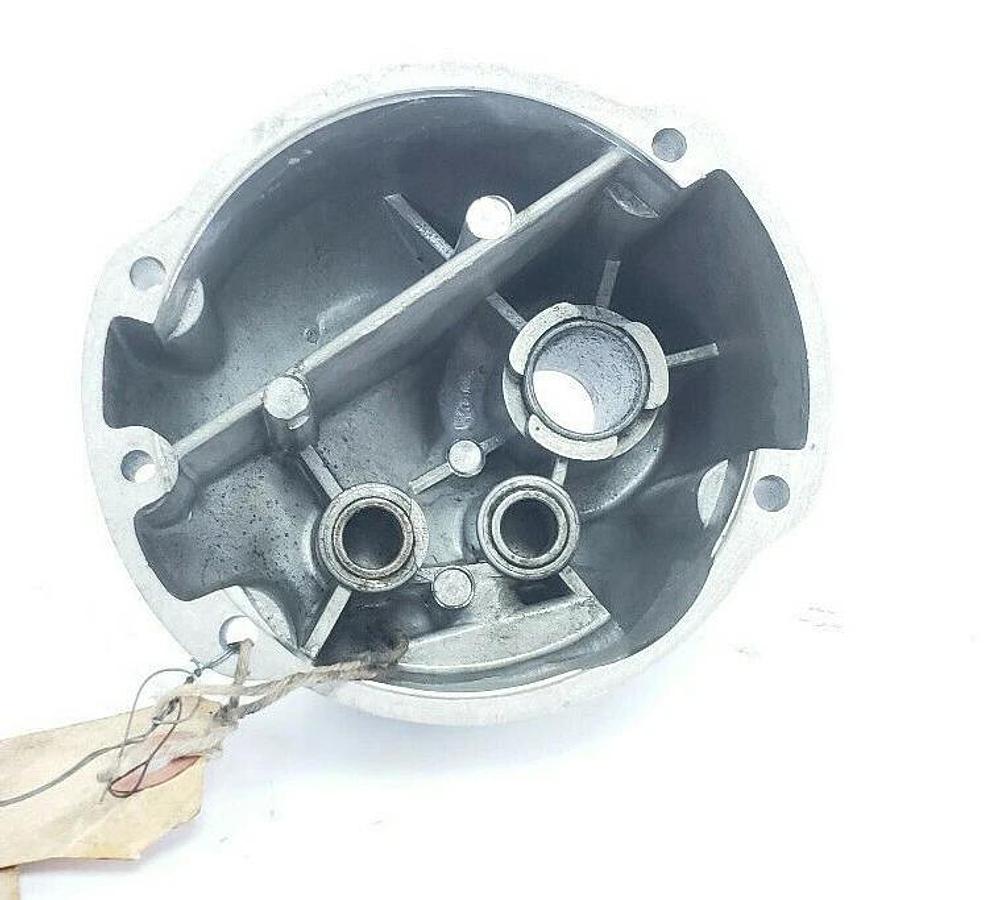 Used CURIO ELECTRIC 41358-P1 GEAR CASE 41358P1 (FOR #1 4160 SWGR LIFTING MOTOR)