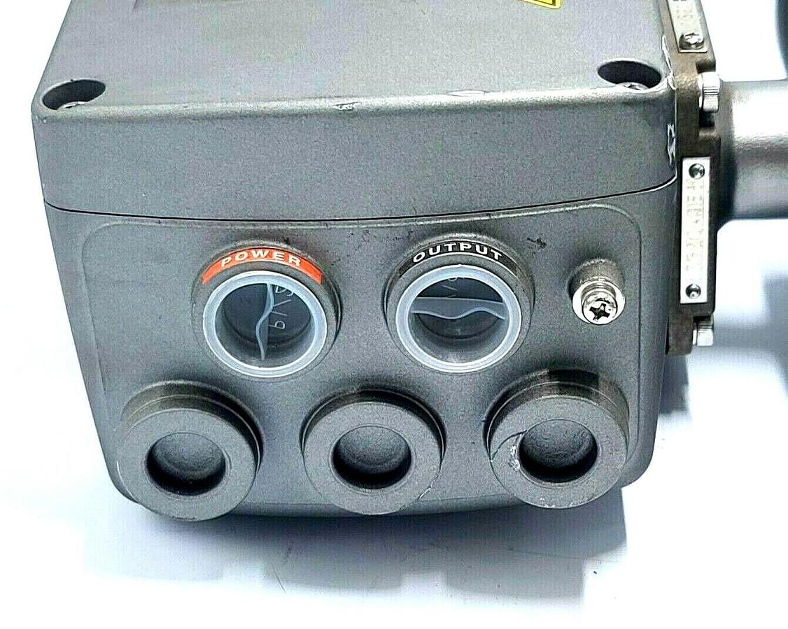 Used NEW TOSHIBA LF620FAA211E/GF83004AFFA1 ELECTROMAGNETIC FLOWMETER MAGMETER 1.50"